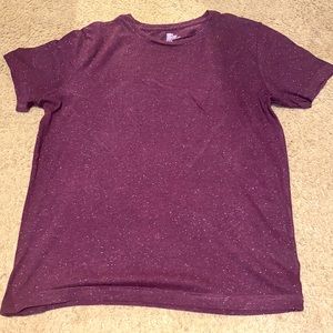 H&M Crew Neck Basic T-Shirt